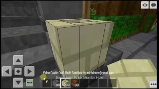 Castle Craft Build Sandbox screenshot 5