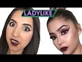 Women Wear Instagram Makeup For A Week • Ladylike