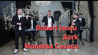 ROBERT IANCU \u0026ORK MONALISA CAZACU ---Da mama cu biciu-n mine (cover live 100%)