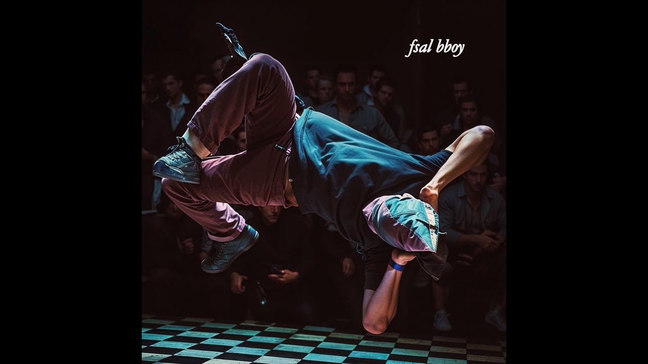 Kid Evol - fsal bboy
