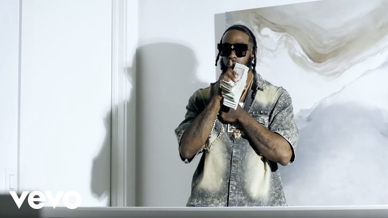 Lotto Cashcow - Nervous (Official Video) ft. 51June