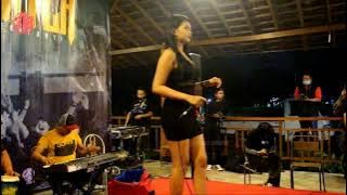 rindi antika seharusnya aku, goyang santai tapi tetep asik