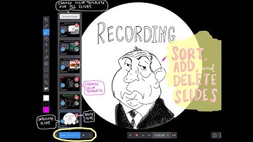 Explain Everything™ Module 2 – Recording + Exporting