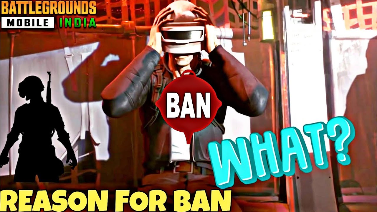 Ban reason