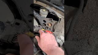 How to easily connect a start button on a Honda Accord 3.5