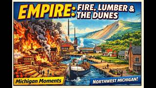 History of Empire Michigan - The Mill Town Fire That Changed Everything