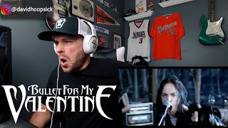 Bullet For My Valentine - Waking The Demon (Official Video) | BFMV (REACTION!!!)