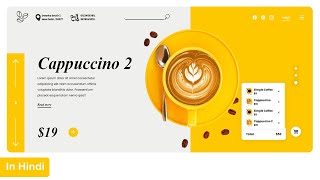 Information Coffee website HTML CSS JAVASCRIPT | Coffee website design HTML CSS | Coffee shop website HTML News