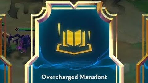 I heard a Challenger call this Augment OP if you hit 8 Sorcerer. I did AND I found 9 Swains.