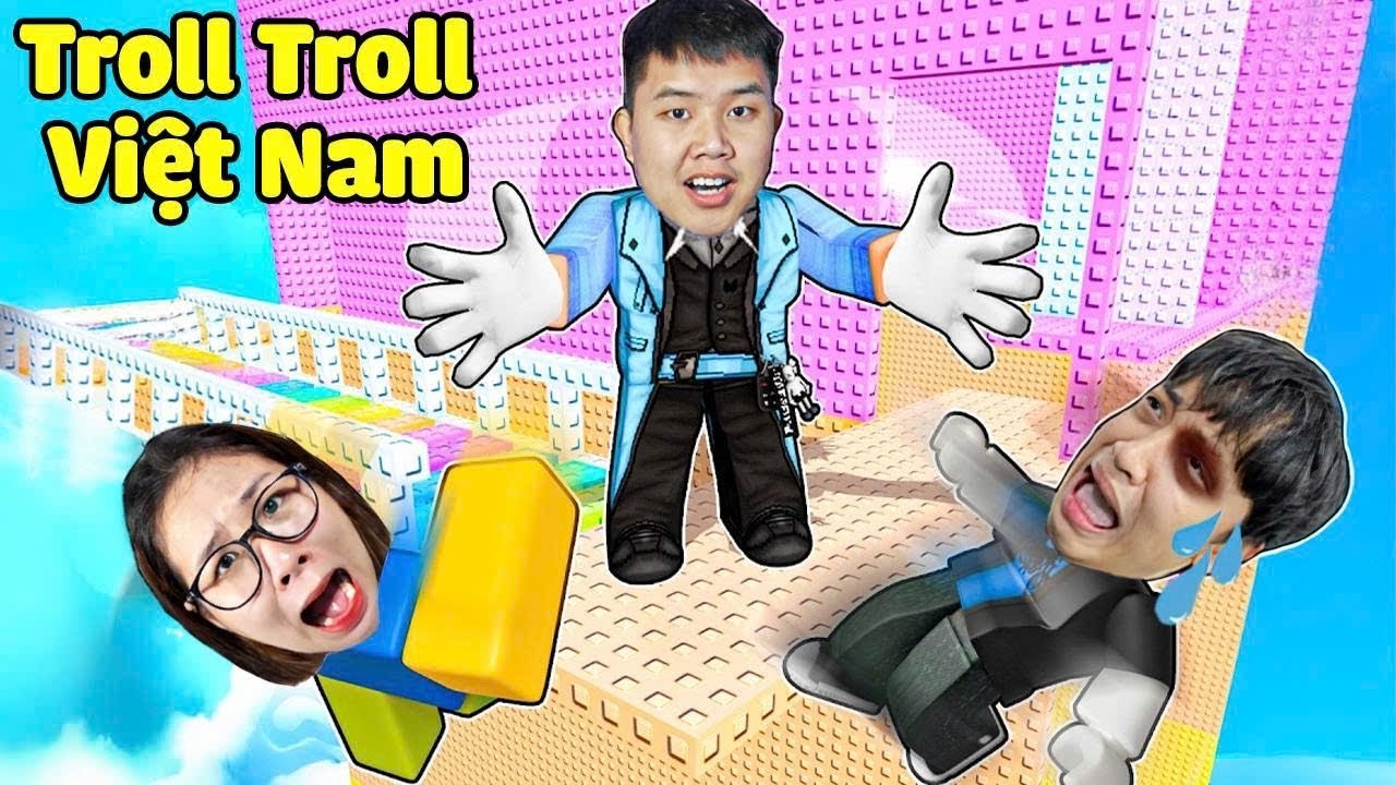 Đua Tháp Troll Troll, Bun Bị Hành Ra Bã Như Thế Nào ??