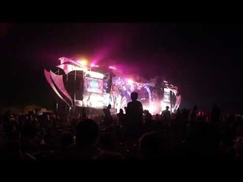 2011.7.9.新北市貢寮國際海洋音樂祭 之 波光折返1