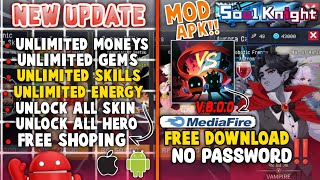 TERBARU!! SOUL KNIGHT MOD MENU APK TERBARU 2026 V.8.0.0 | UNLIMITED MONEY,SKILL|UNLOCK ALL SKIN HERO
