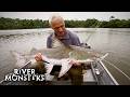 River Monsters Full Episode Season 1 Episode 5 Amazon Flesh Eaters 