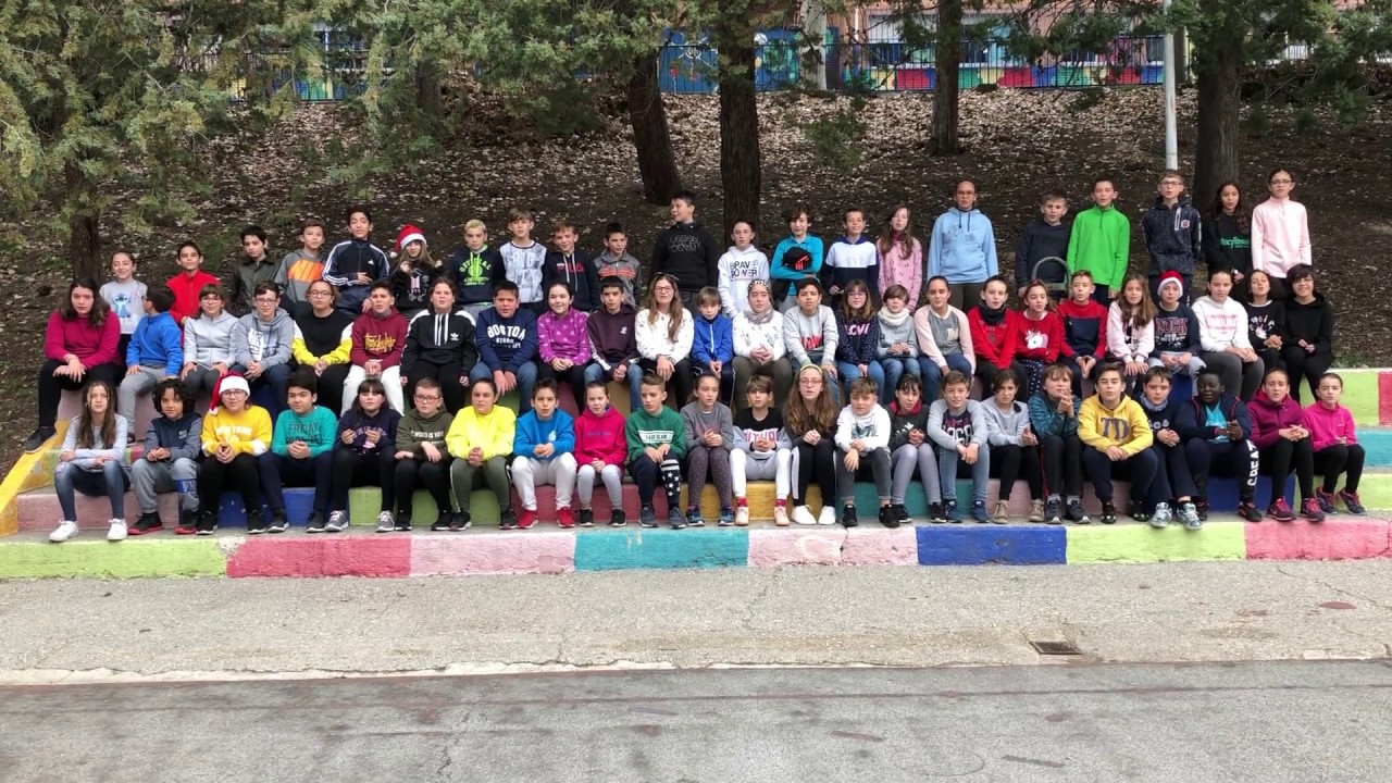 SANTA CLAUS IS COMING TO TOWN 6º 2018