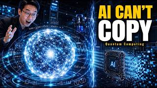 Quantum Just Released Something AI Can't Copy | The Computing Shift No One Expected