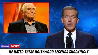 Famous Ernest Borgnine Names The Actors He Hates Most Net Worth