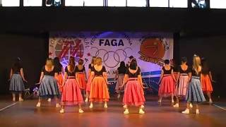 Coreografia Rock Footloose