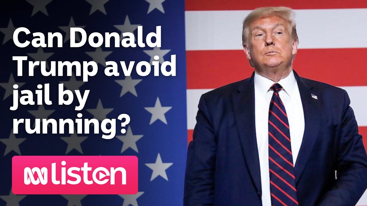 Can Donald Trump avoid jail by running? | ABC News Daily Podcast - YouTube