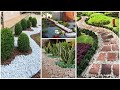 diy garden | 2020 😘 ديكور وافكار تصميم حدائق المنزل آفكار عام