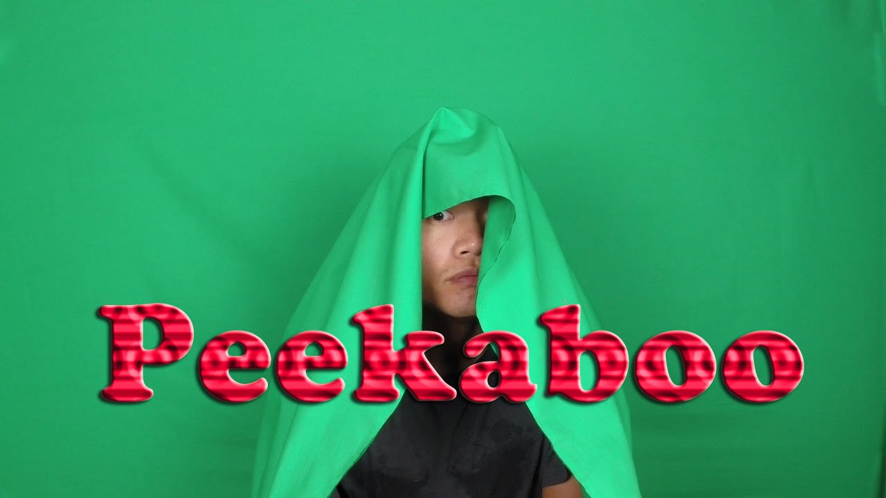 How to easily setup a low budge green screen studio | 1MINaDay