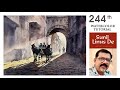 Watercolor painting tutorial  from black  white reference to color painting  sunil linus de