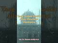 Ini yg terjadi ketika Allah mencintai hambanya Ust. Dr. Firanda Andirja M.A #dakwah #firandaandirja