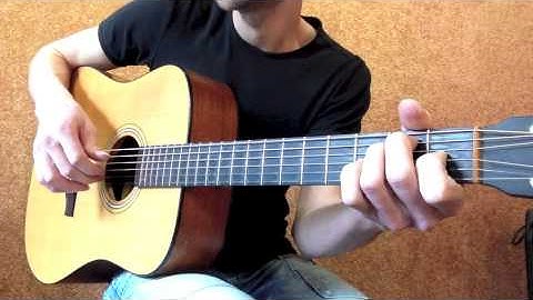 16 Legendary Fingerpicking Patterns - Pattern #8