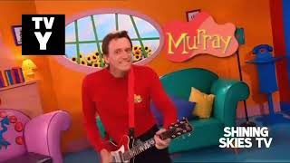 The Wiggles Show Opening  Shining Skies Tv