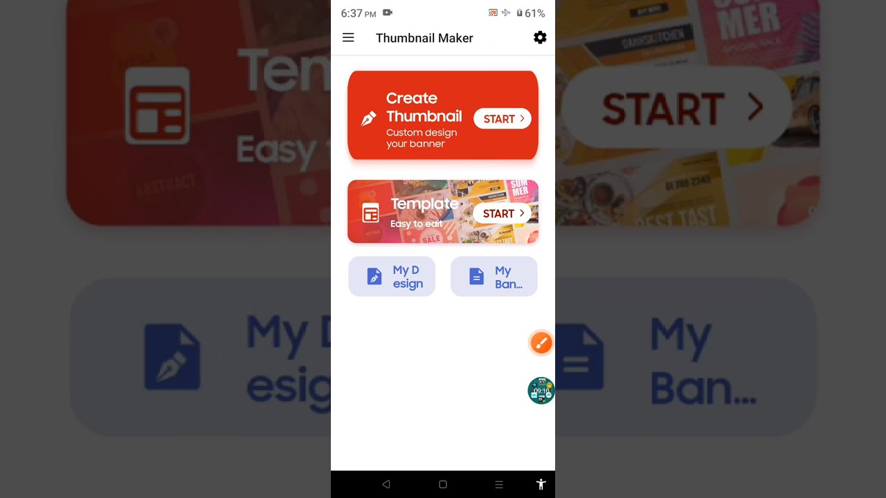 How to thumbnail maker mod with mt nanager || mt manager tutorials