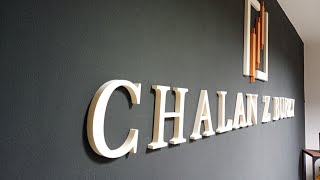Creative 3D Lettering Design and Fabrication /Custom 3D Signage