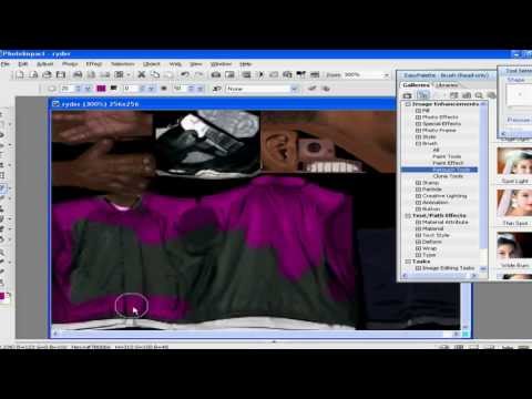 How To Change Your Ped Texture in GTA San Andreas [TUTORIAL]