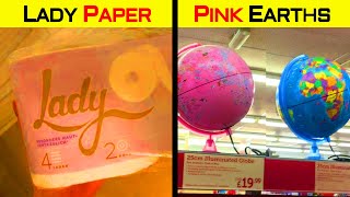 Pointlessly Gendered Objects that will Leave You Confused