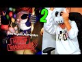 MOONDROP IN VR Ãˆ TERRIFICANTE!! RIPARIAMO IL CAROSELLO!! FNAF VR: Help Wanted 2 #2