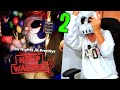 MOONDROP IN VR È TERRIFICANTE!! RIPARIAMO IL CAROSELLO!! FNAF VR: Help Wanted 2 #2