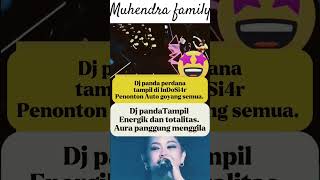 Pendanilan Dj Panda Di Indosiar  P3c4h Mengguncang Panggung Semua Bergoyang trending