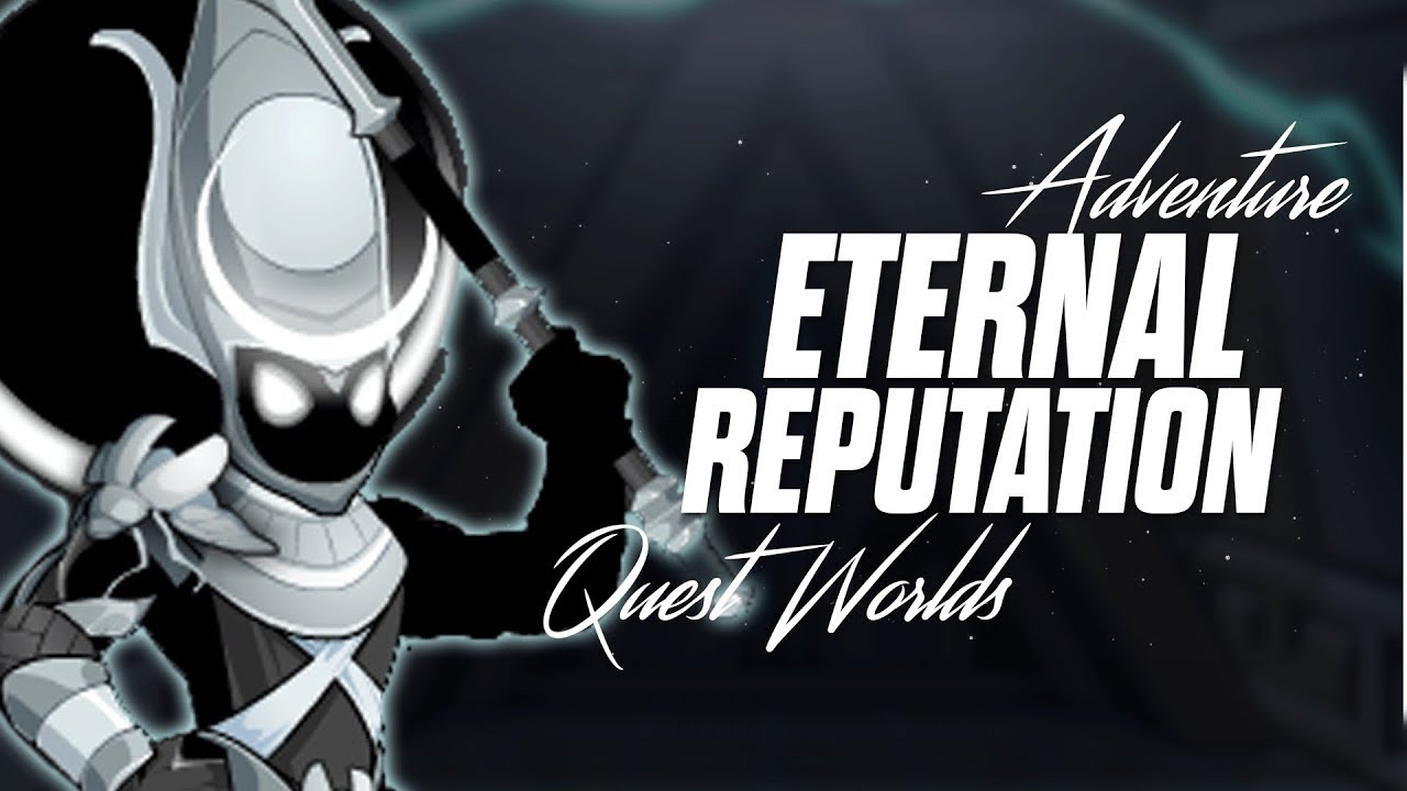 【AQW】ETERNAL REPUTATION BOT GRIMLITE LI V2.1 | AQWorlds 2023