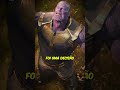Por que Thanos ABANDONOU a sua Armadura? 🤯 #shorts #thanos #marvel #ucm #hulk #joiasdoinfinito