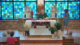 Holy Mass | July10, 2026 |  National Shrine of Mary Help of Christians