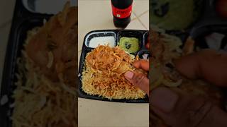 ₹229 Chicken Biryani Review 🍗💀 | সাথে Singara কেন?!