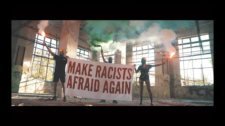 ZSK - Make Racists Afraid Again (Official Video)