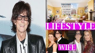 Celebrity Ric Ocasek (Singer) Lifestyle, Grilfriend, Net worth, Age, Wife, Height, death, Biography, Wiki ! Net Worth
