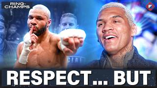 Conor Benn Eubank Jr Changed My Life Rematch Breakdown, Rivalry & The 100M Target