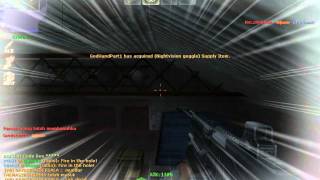 CSOnline - Assault TR Container Jump  (Need Invincible Gene)