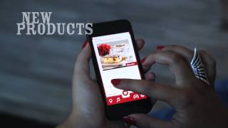Costa Coffee UAE - iPhone Application - How To Video screenshot 4