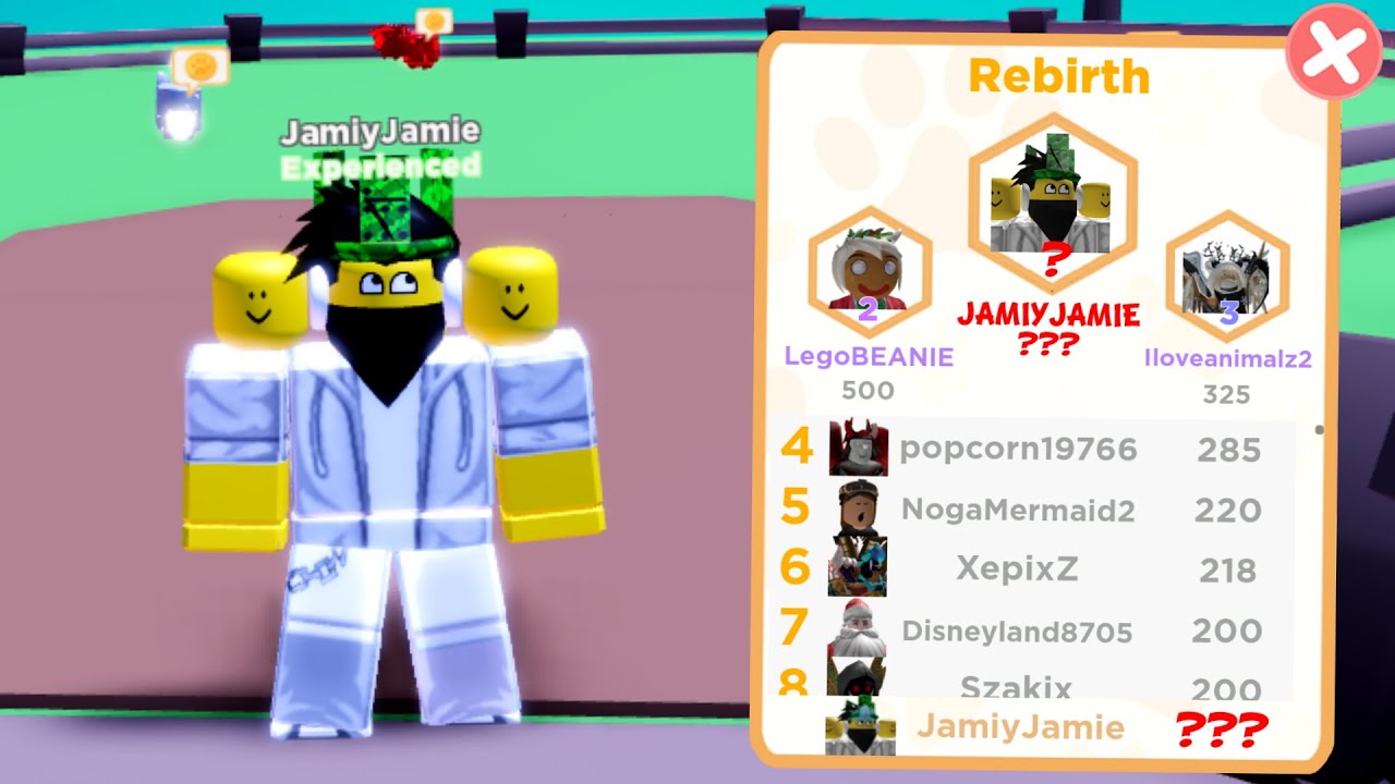 Pet Ranch 2 Ranks REBIRTHING AND I'M ON THE LEADERBOARD IN PET RANCH SIMULATOR 2! - YouTube