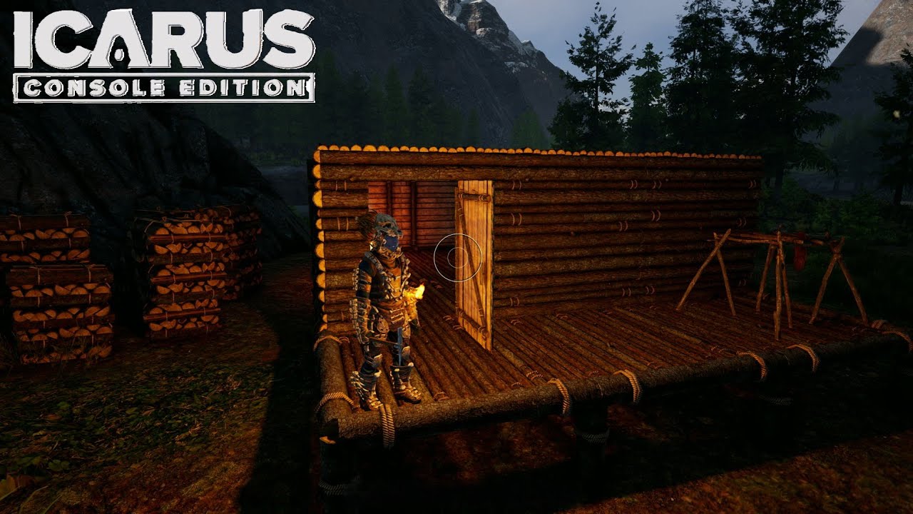 ICARUS CONSOLE EDITION PART 1 OF 2