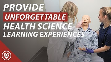 Creative Ways to Engage Your Students with Realityworks Health Science Resources