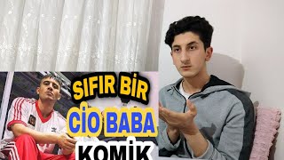 Türkiye Tepkisi Cihangir Ceyhan En Komik Sahneleri Cio Baba Sıfır Bir