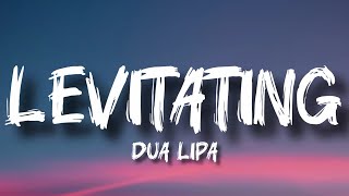 Levitating - Dua Lipa (lyrics)