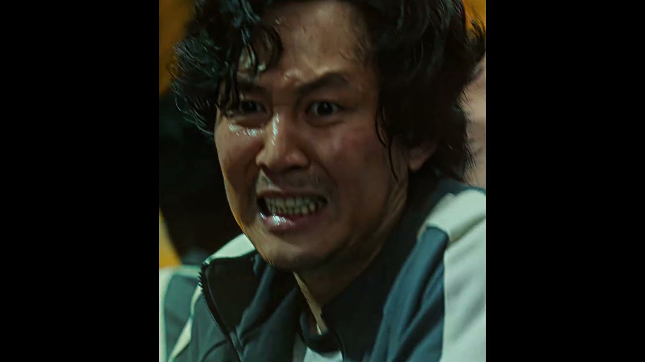 Gi Hun S Team In Tug Of War Squid Game Season 3 Edit Aura